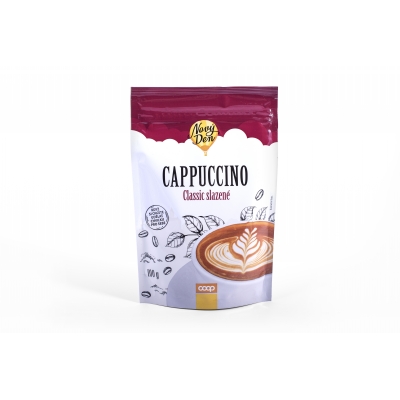 Cappuccino Classic slazené