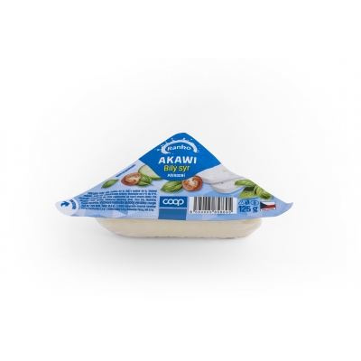 Akawi Bílý sýr přírodní