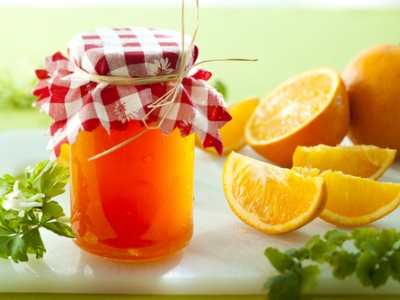 Pravá anglická pomerančová marmeláda