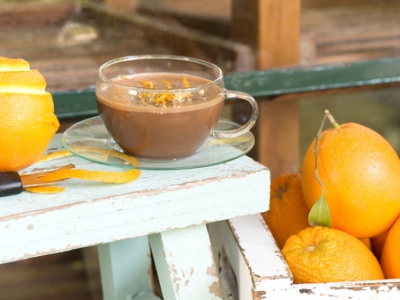 Pomerančové kakao