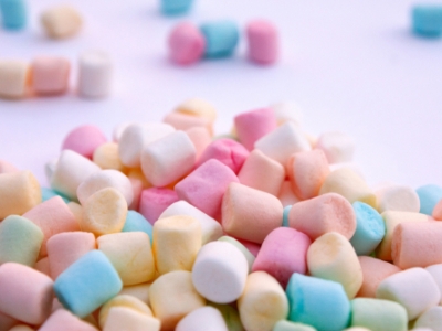Domácí marshmallow
