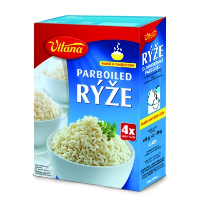 Rýže parboiled 400g