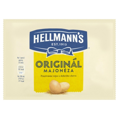 Hellmanns Originál majonéza
