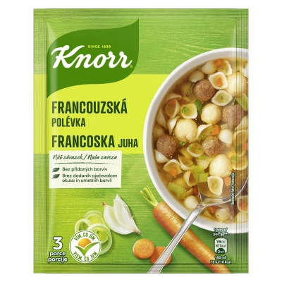 Knorr Slepičí bujón