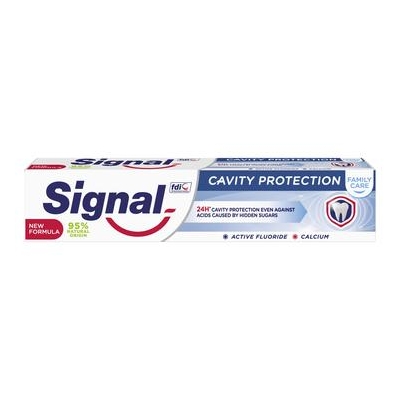 Signal Cavity Protection