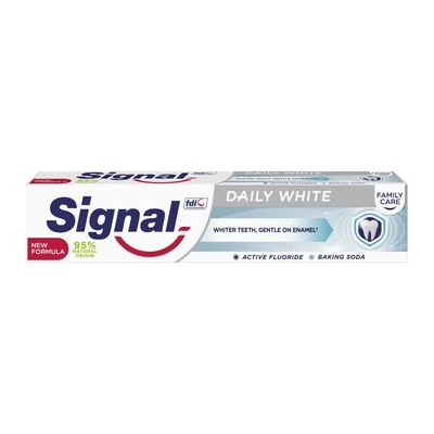 Signal Daily White