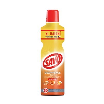 SAVO dezinfekce prim univerzální použití XL